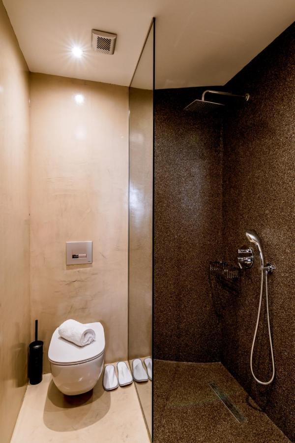 Driades Luxury Apartments Херсонісос Екстер'єр фото