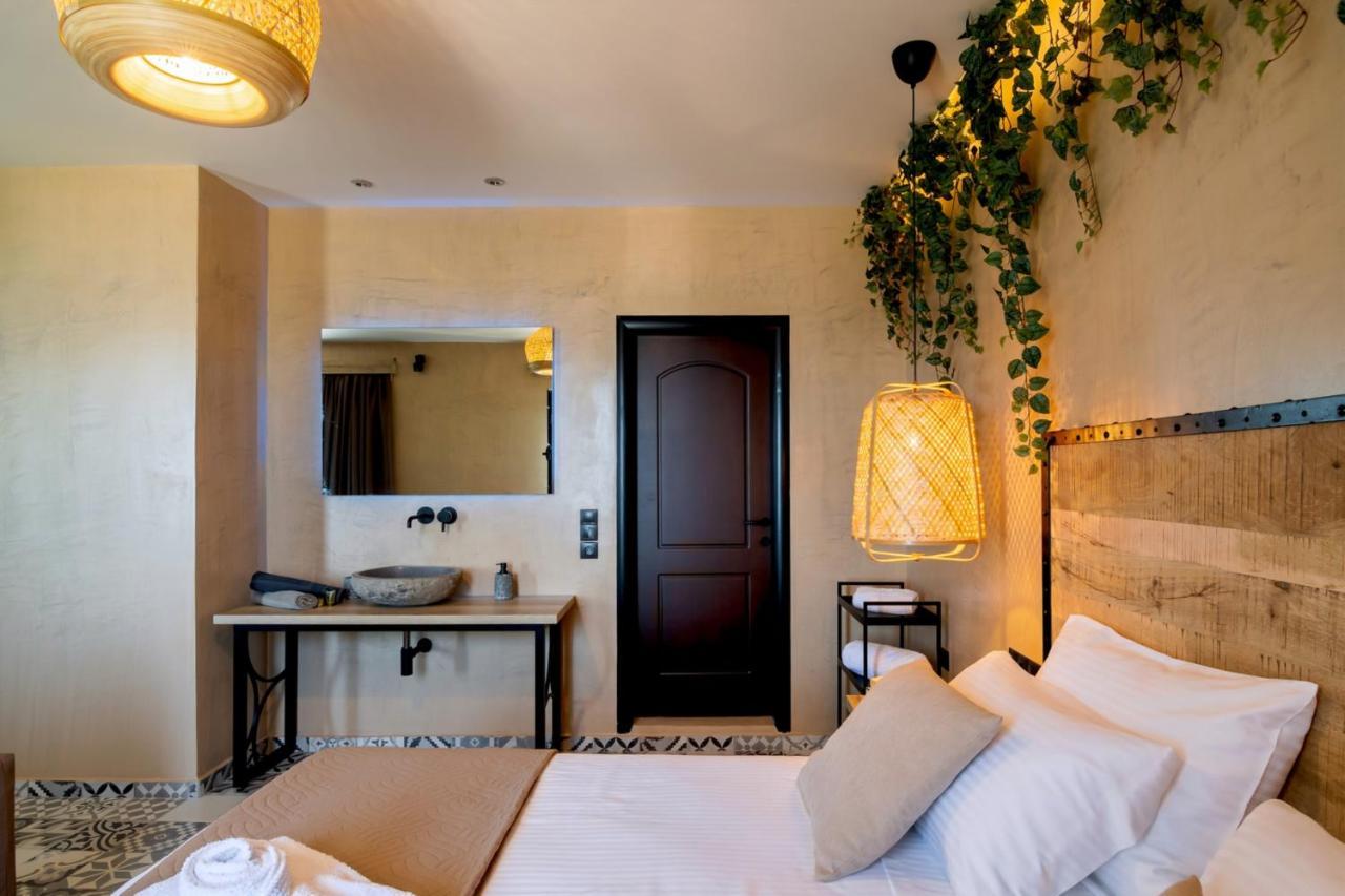 Driades Luxury Apartments Херсонісос Екстер'єр фото