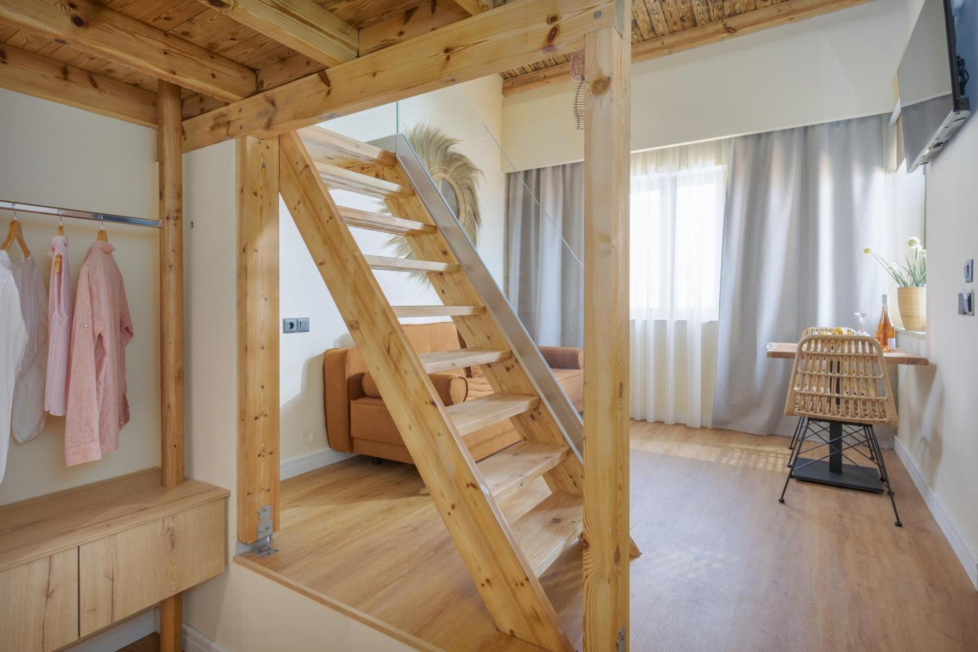 Driades Luxury Apartments Херсонісос Екстер'єр фото