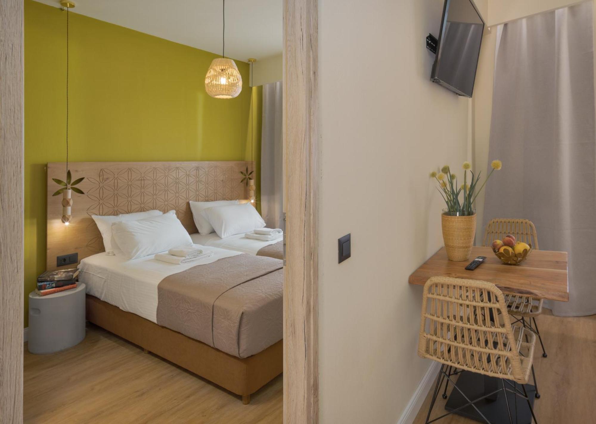 Driades Luxury Apartments Херсонісос Екстер'єр фото