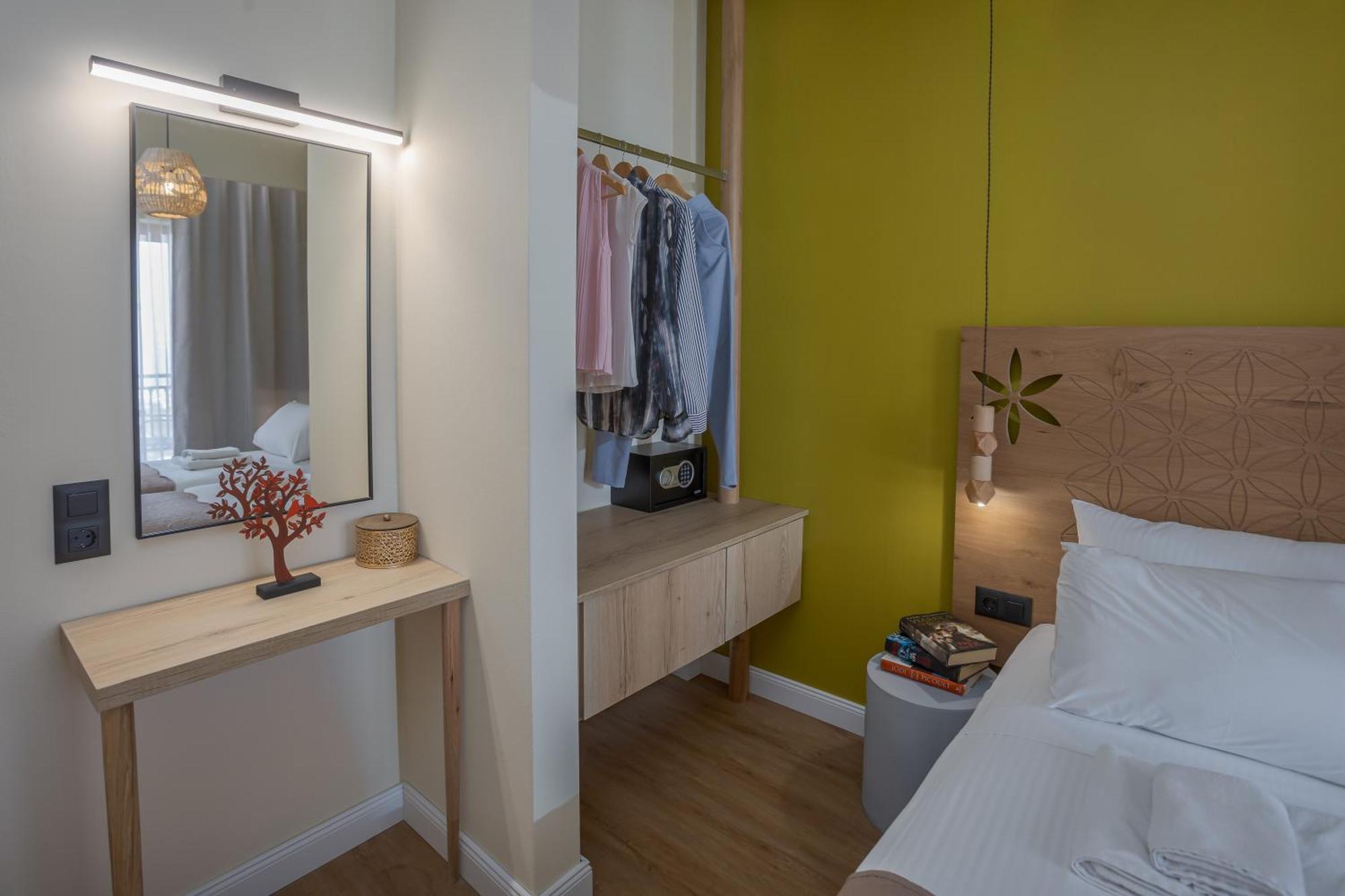 Driades Luxury Apartments Херсонісос Екстер'єр фото