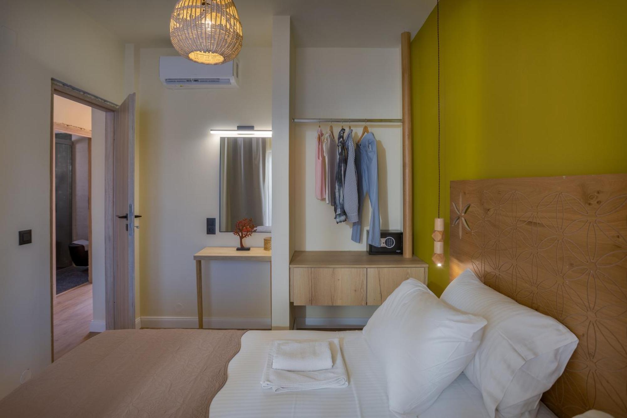 Driades Luxury Apartments Херсонісос Екстер'єр фото