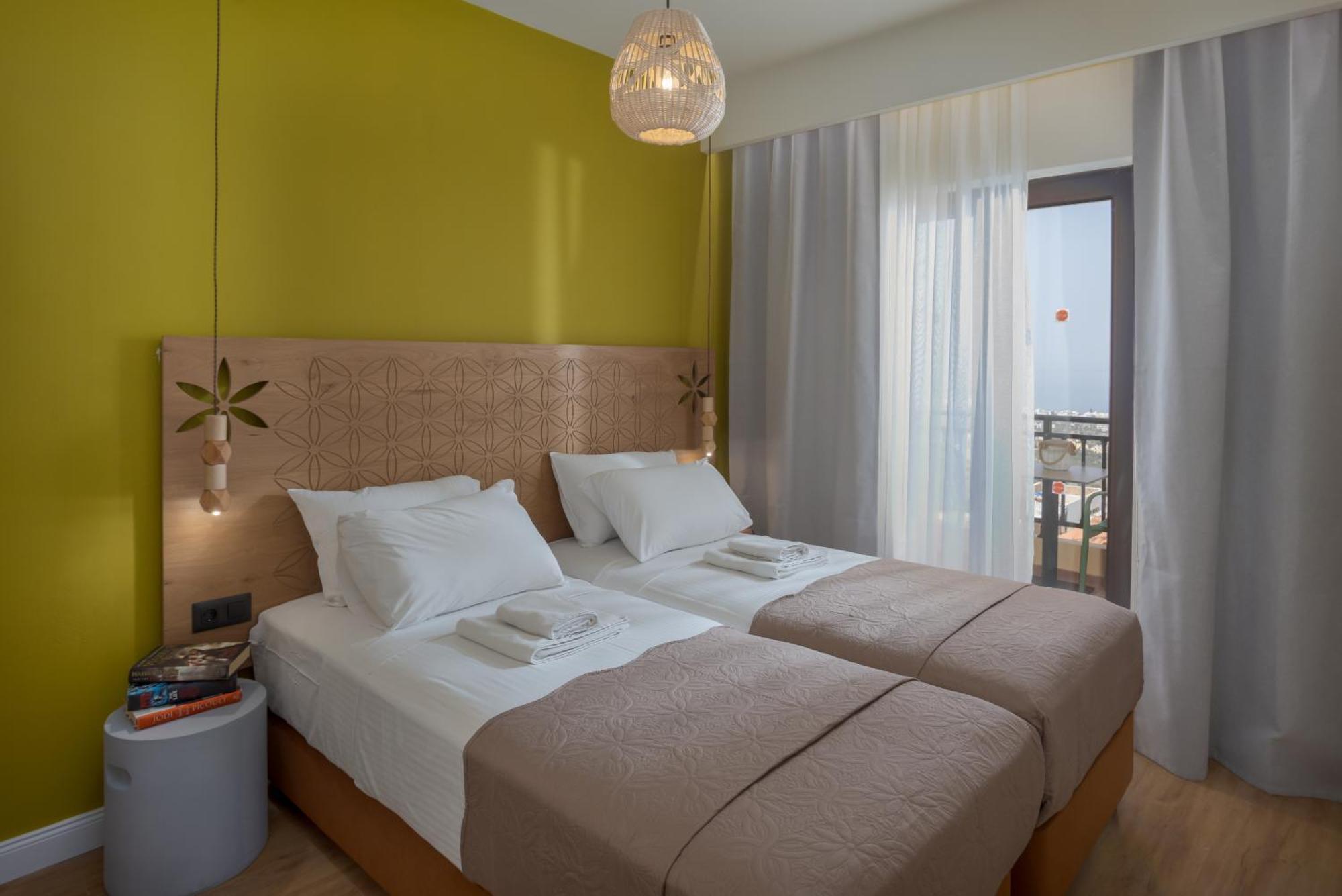 Driades Luxury Apartments Херсонісос Екстер'єр фото