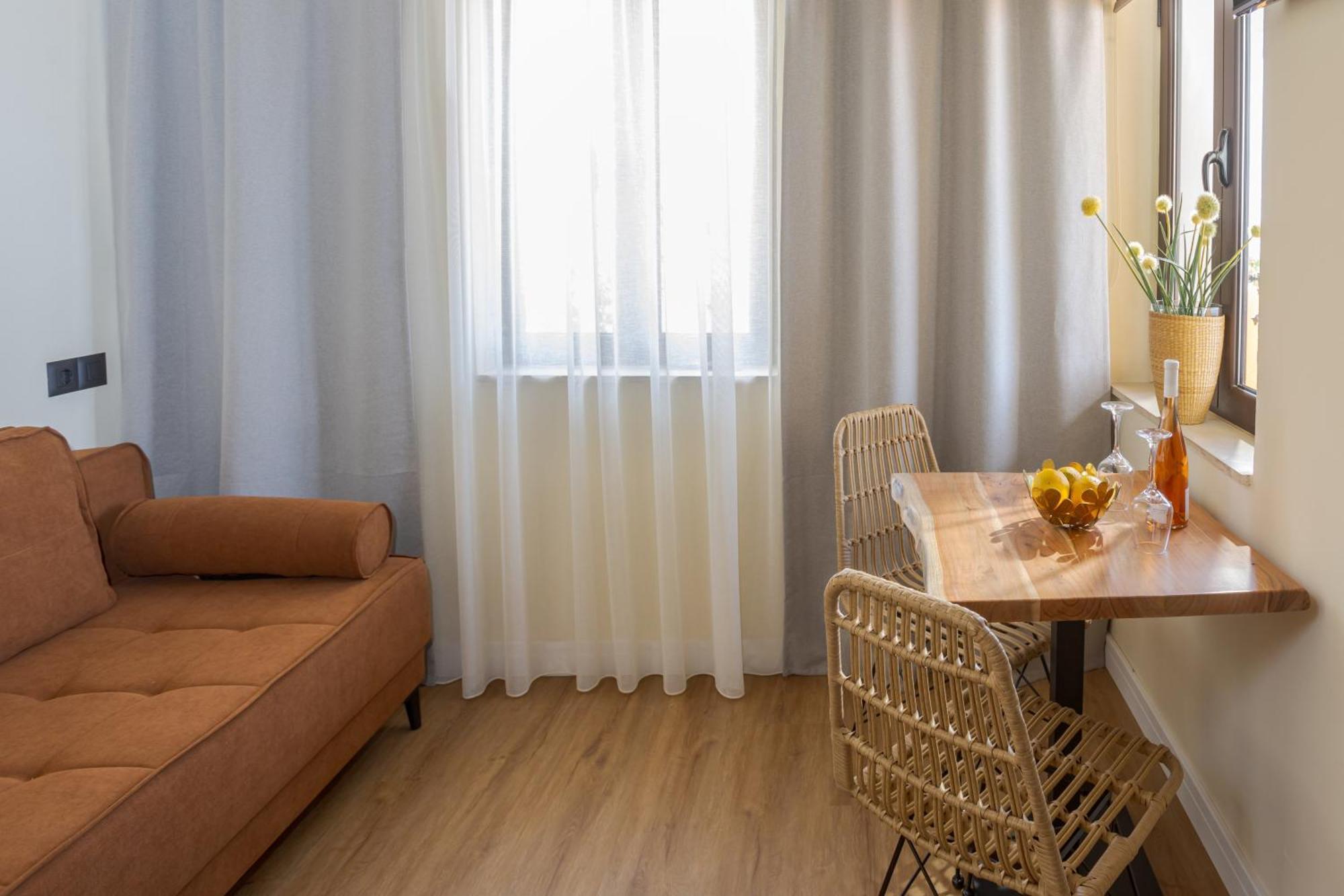 Driades Luxury Apartments Херсонісос Екстер'єр фото