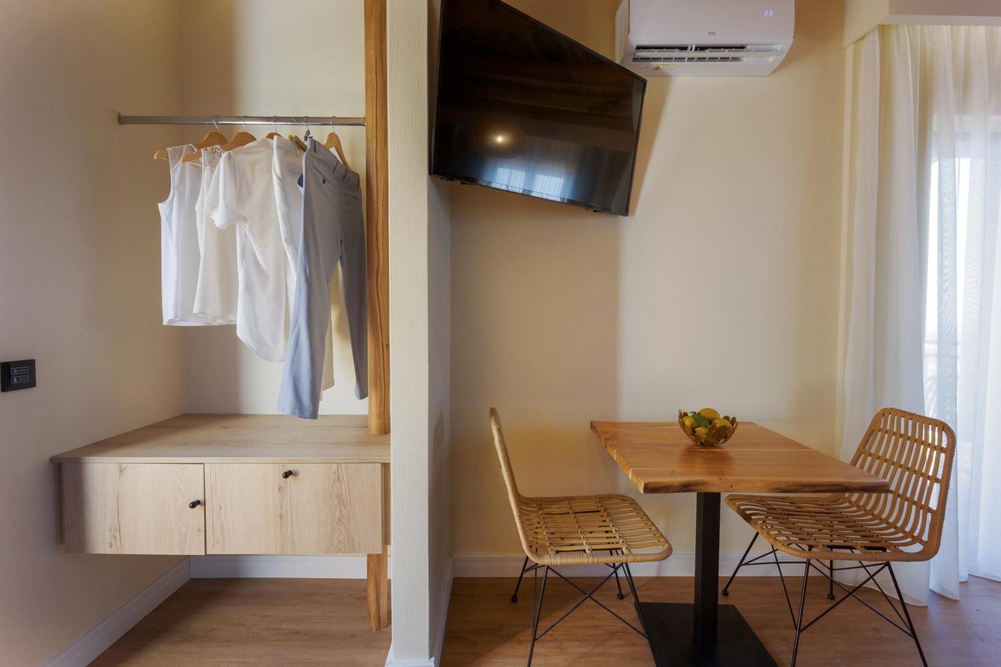 Driades Luxury Apartments Херсонісос Номер фото
