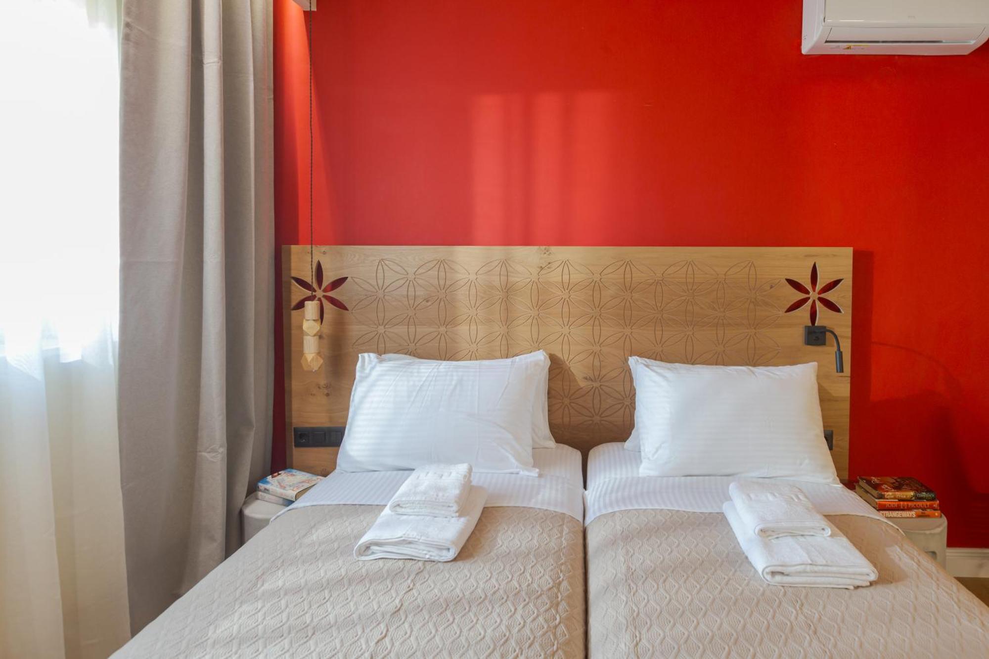 Driades Luxury Apartments Херсонісос Номер фото