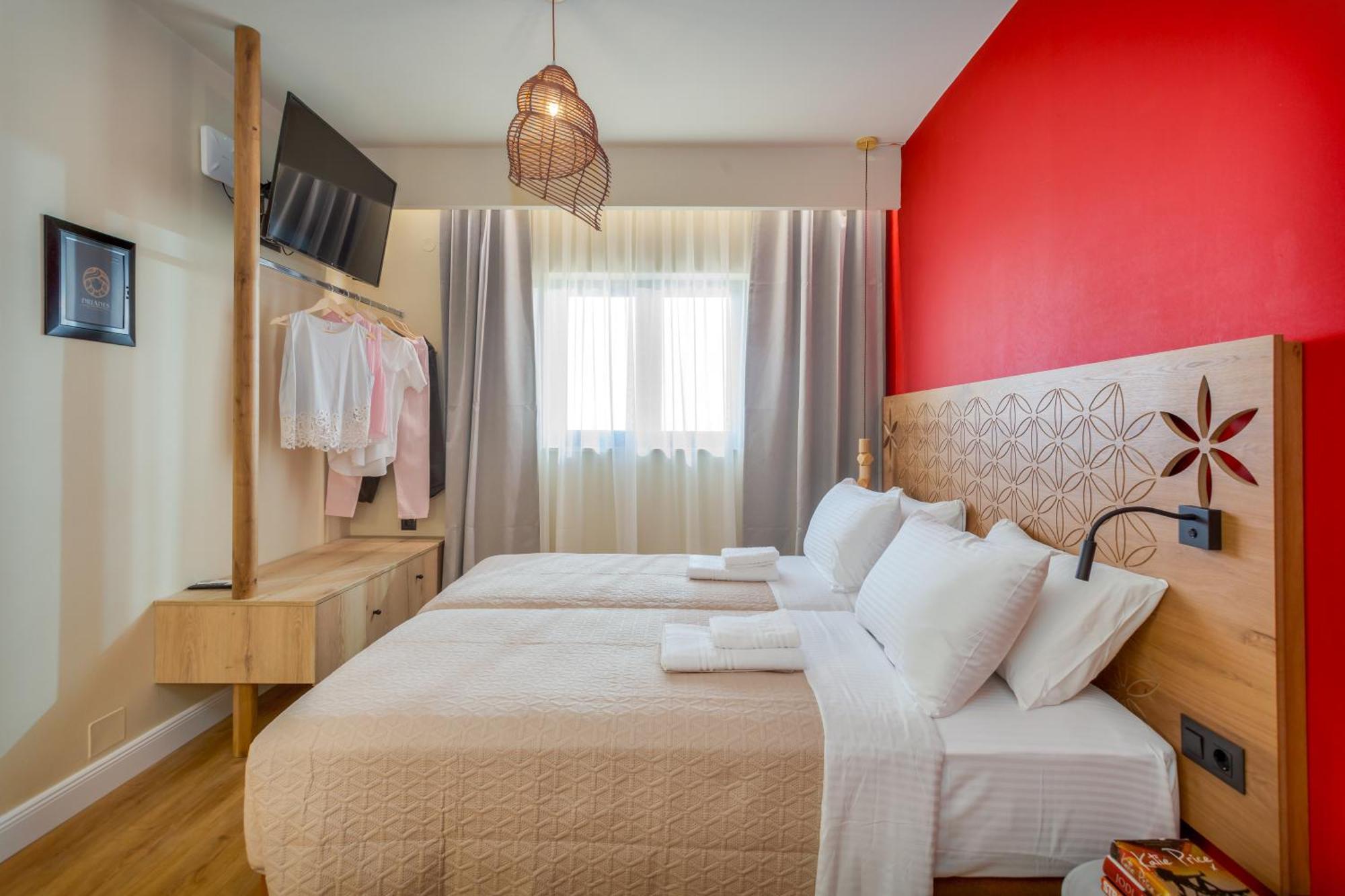 Driades Luxury Apartments Херсонісос Екстер'єр фото