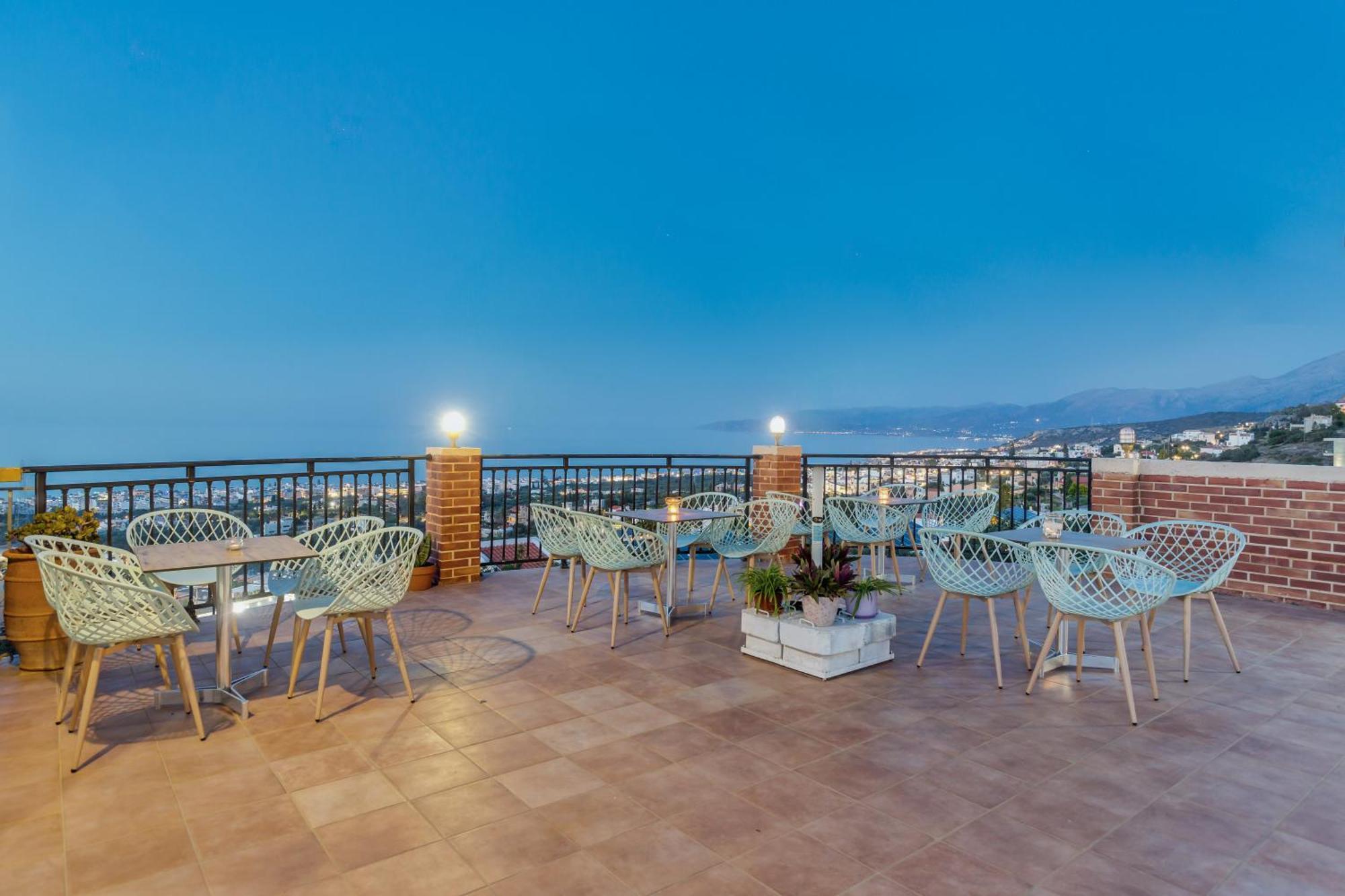 Driades Luxury Apartments Херсонісос Екстер'єр фото